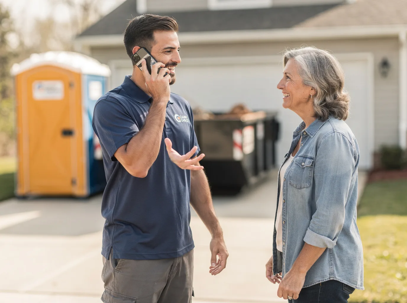 Porta Potty Rental Miller Place, NY FAQs